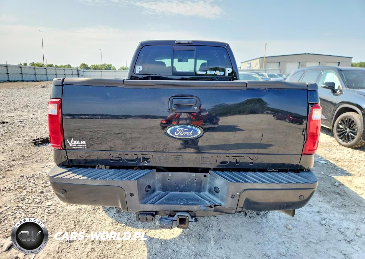2009 Ford F350 VIN:1FTSW31R49EA48090 - 6