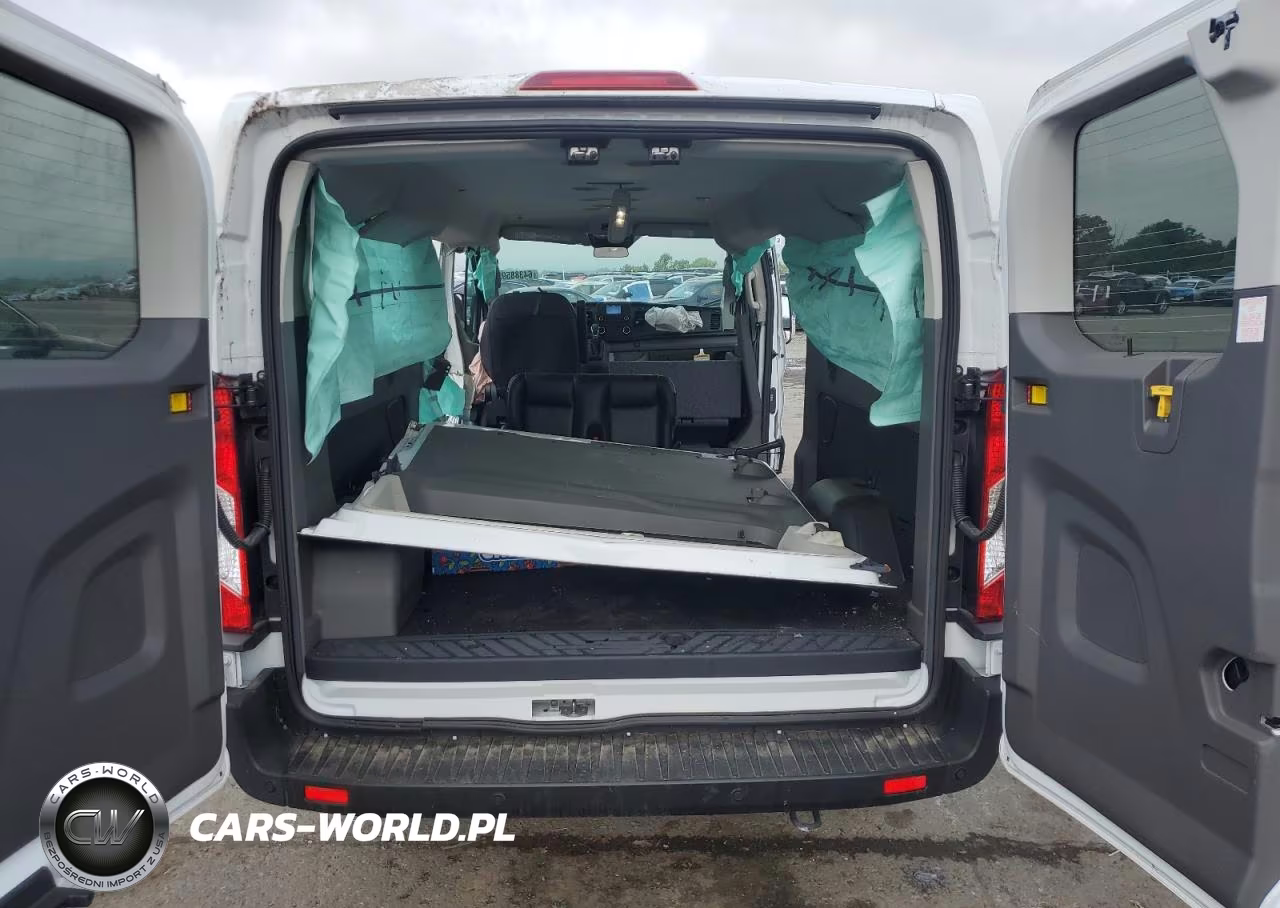 2024 Ford Transit T-350 VIN:1FBAX2Y85RKB07914 - 10