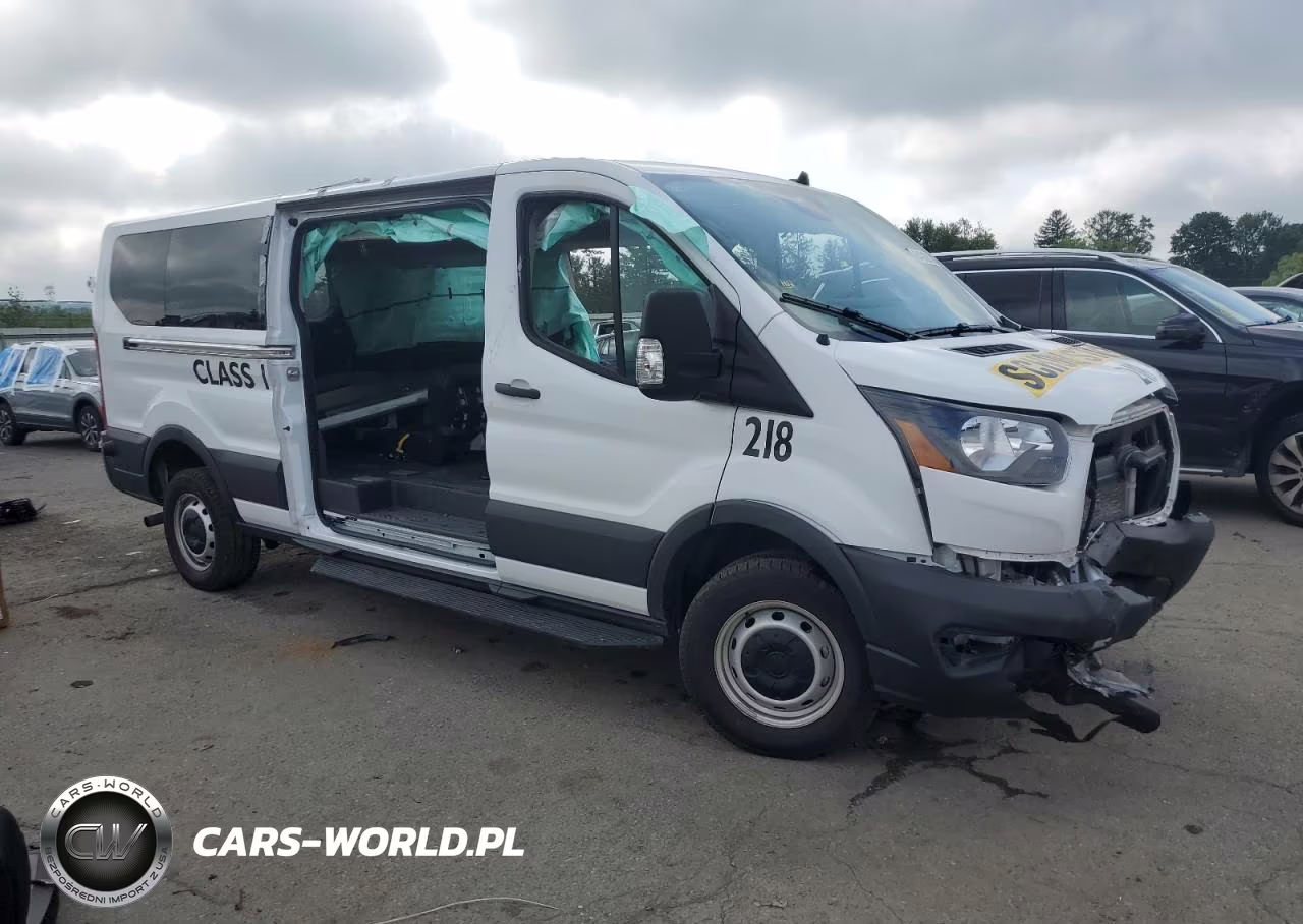 2024 Ford Transit T-350 VIN:1FBAX2Y85RKB07914 - 4