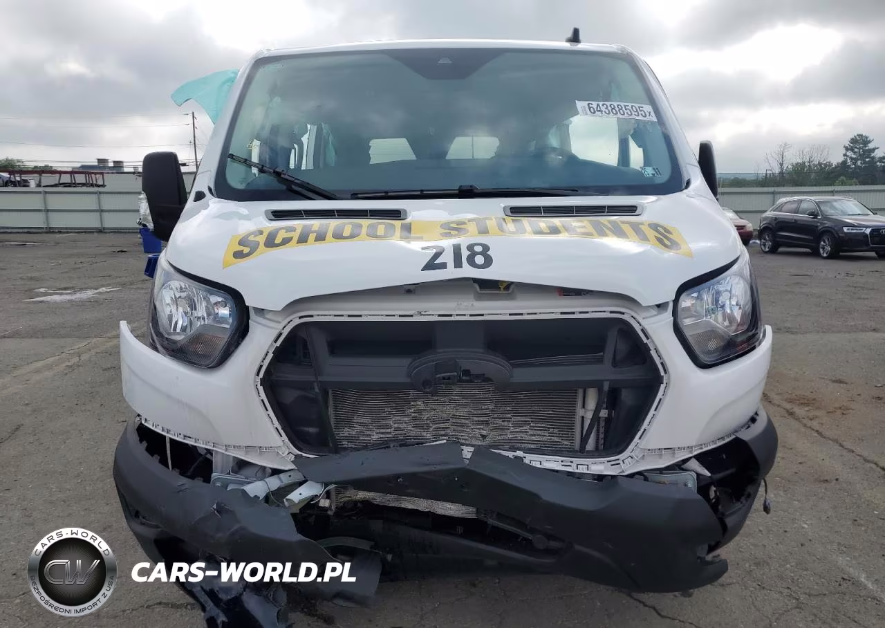 2024 Ford Transit T-350 VIN:1FBAX2Y85RKB07914 - 5
