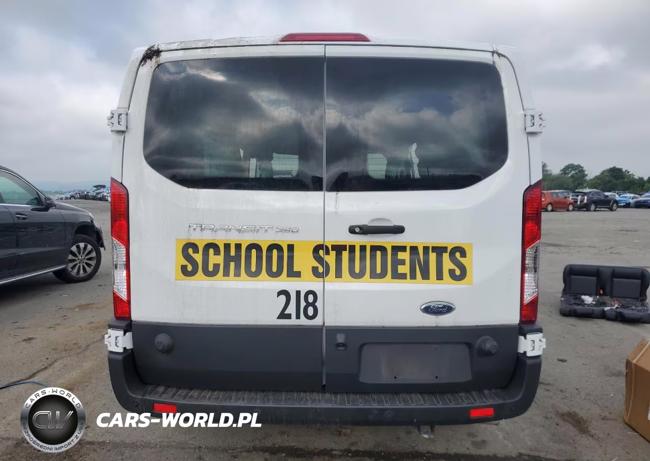2024 Ford Transit T-350 VIN:1FBAX2Y85RKB07914 - 6