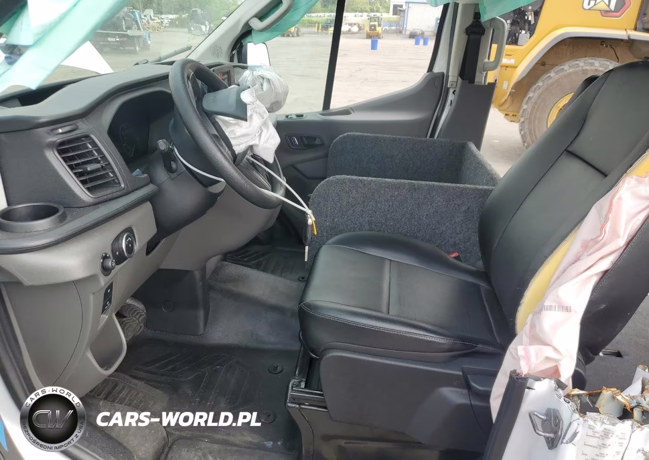 2024 Ford Transit T-350 VIN:1FBAX2Y85RKB07914 - 7