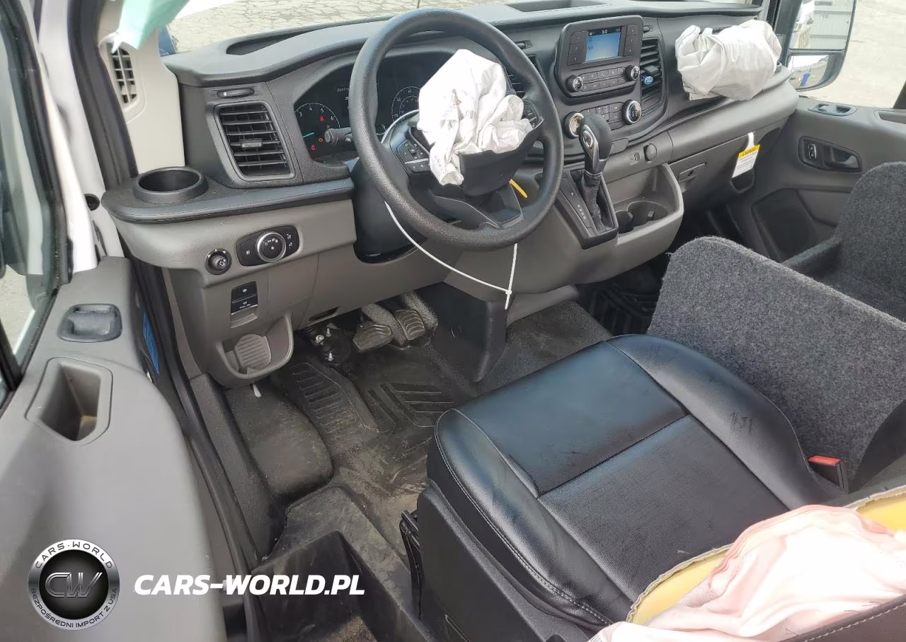 2024 Ford Transit T-350 VIN:1FBAX2Y85RKB07914 - 8