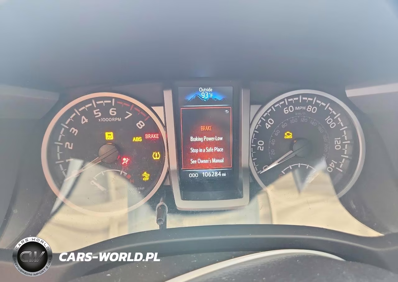 2022 Toyota Tacoma Sr5 V6 VIN:3TMAZ5CN0NM189512 - 9