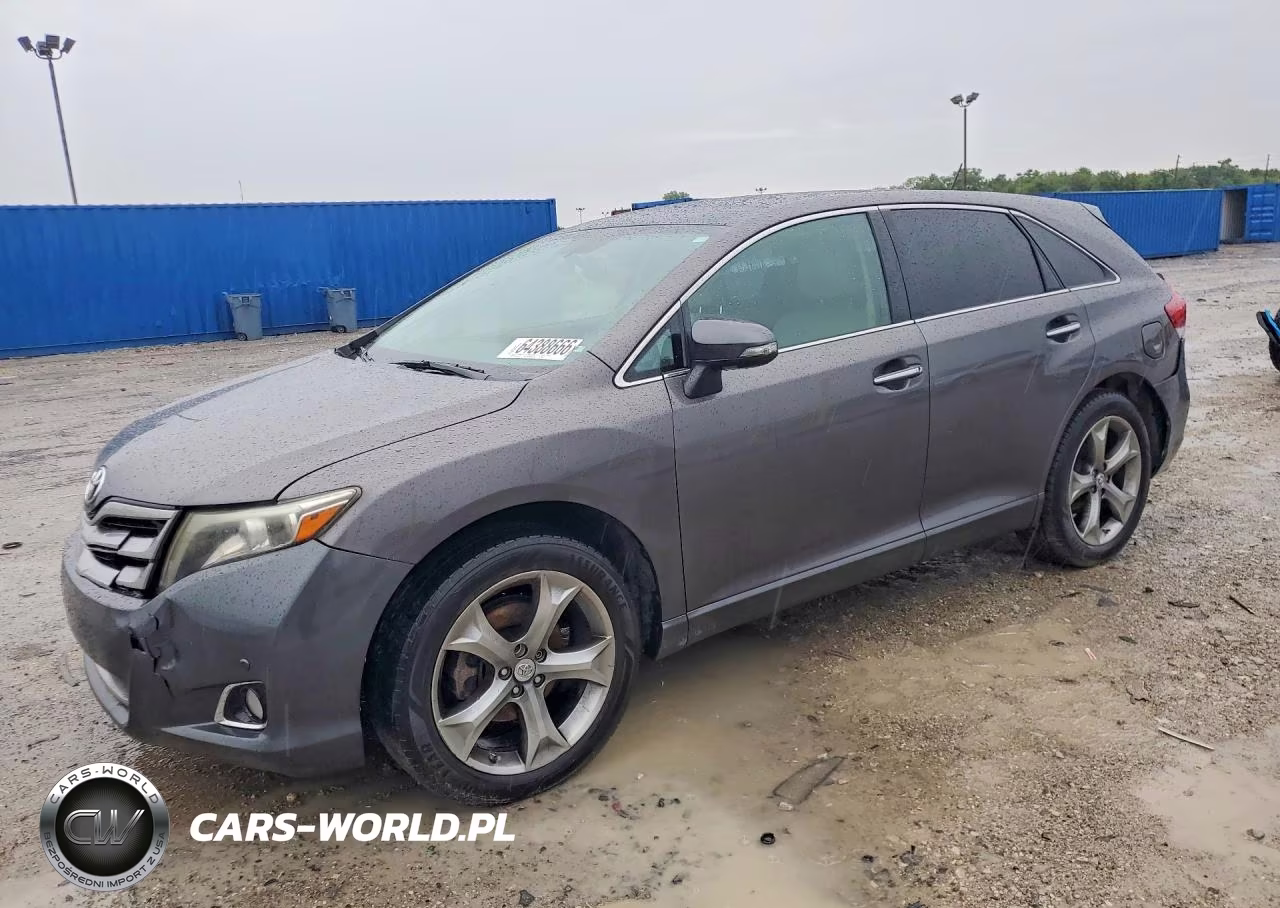 2014 Toyota Venza Limited