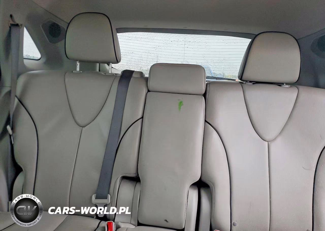 2014 Toyota Venza Limited VIN:4T3BK3BB1EU100761 - 10