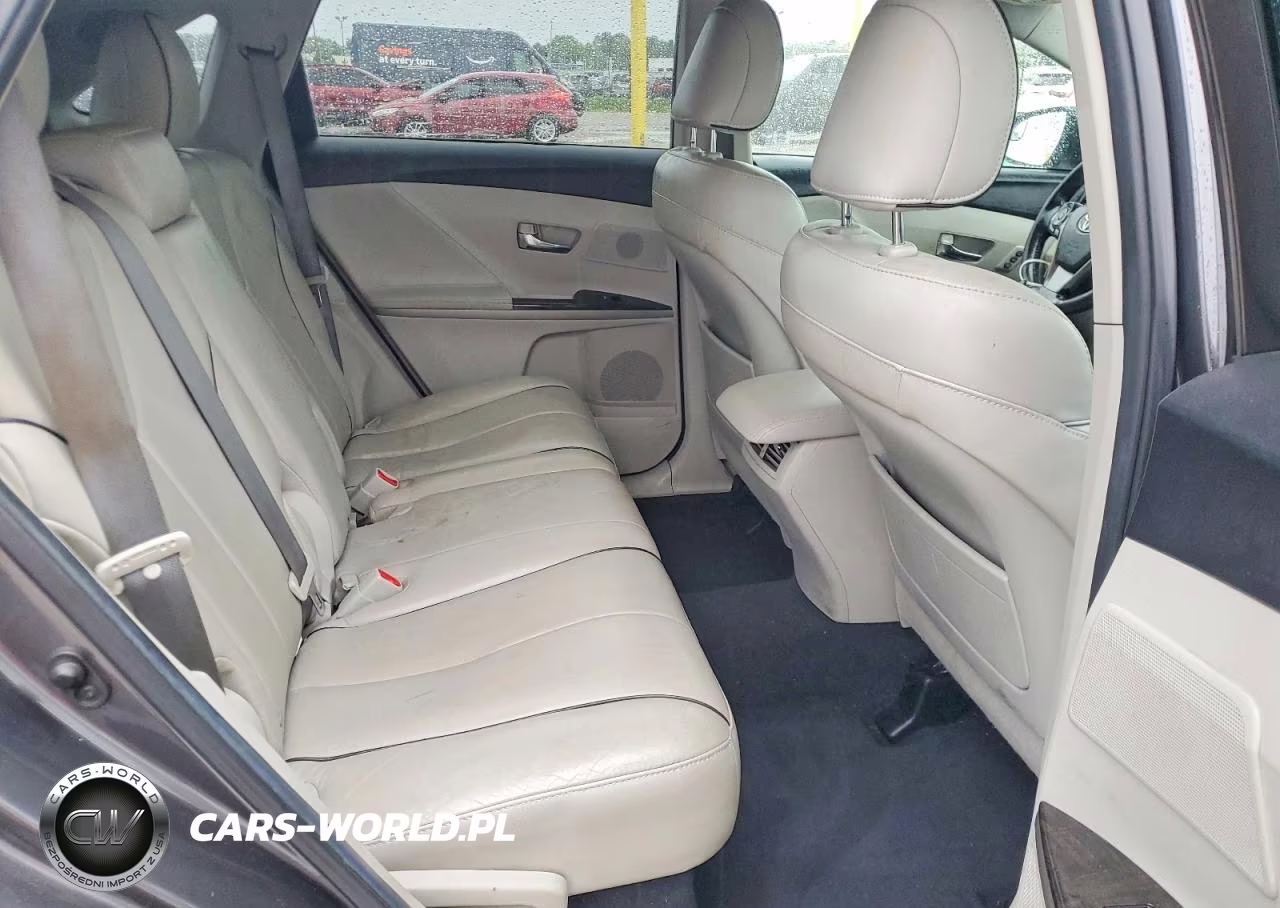 2014 Toyota Venza Limited VIN:4T3BK3BB1EU100761 - 11