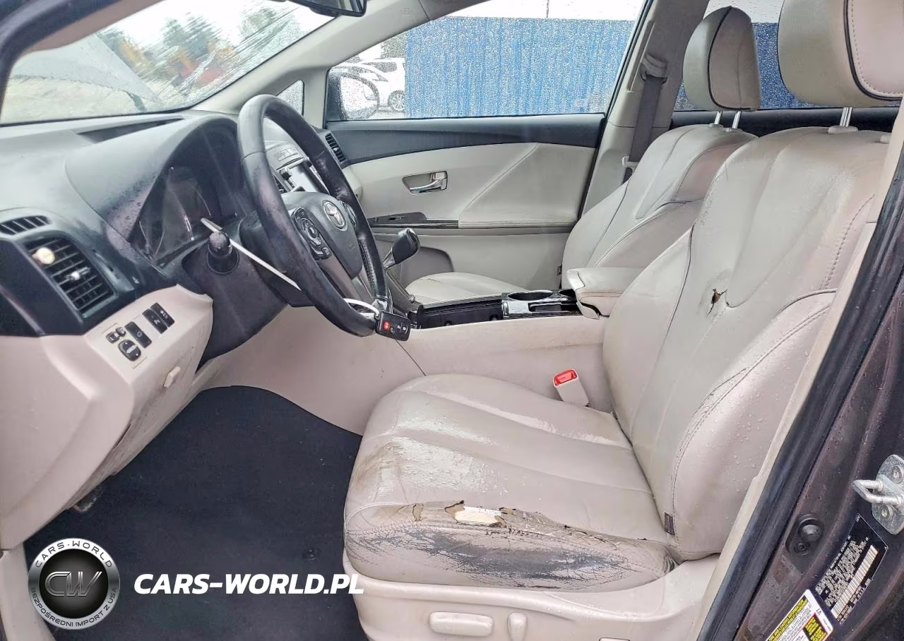 2014 Toyota Venza Limited VIN:4T3BK3BB1EU100761 - 7