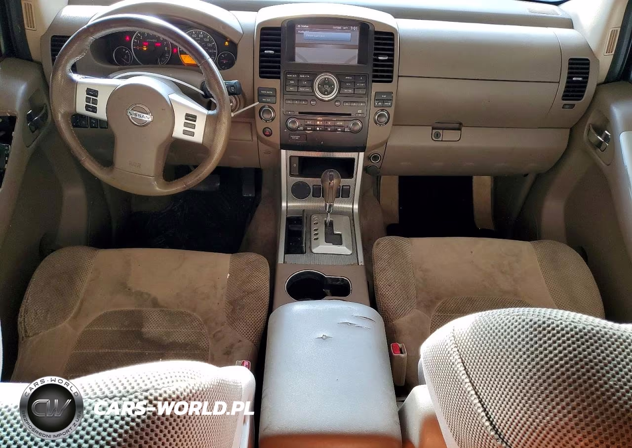 2012 Nissan Pathfinder S VIN:5N1AR1NN7CC602025 - 8