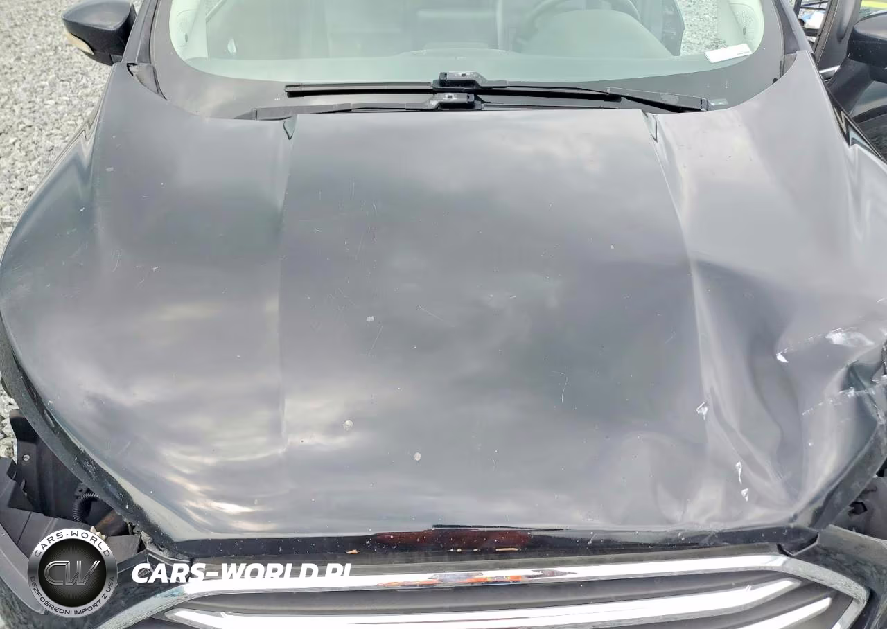2020 Ford Ecosport Titanium VIN:MAJ6S3KL0LC326192 - 12