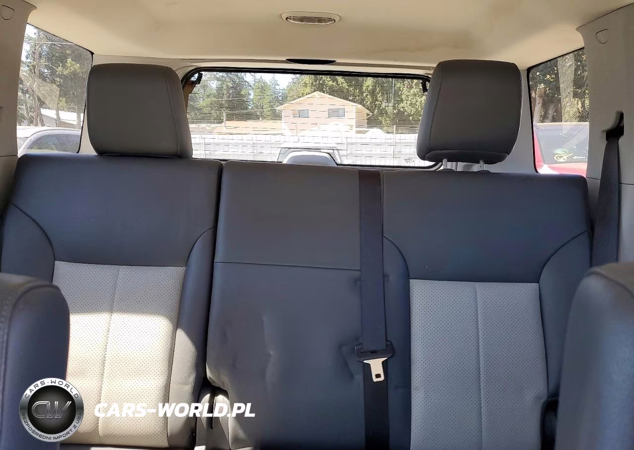 2008 Jeep Liberty Limited VIN:1J8GN58K48W119254 - 10