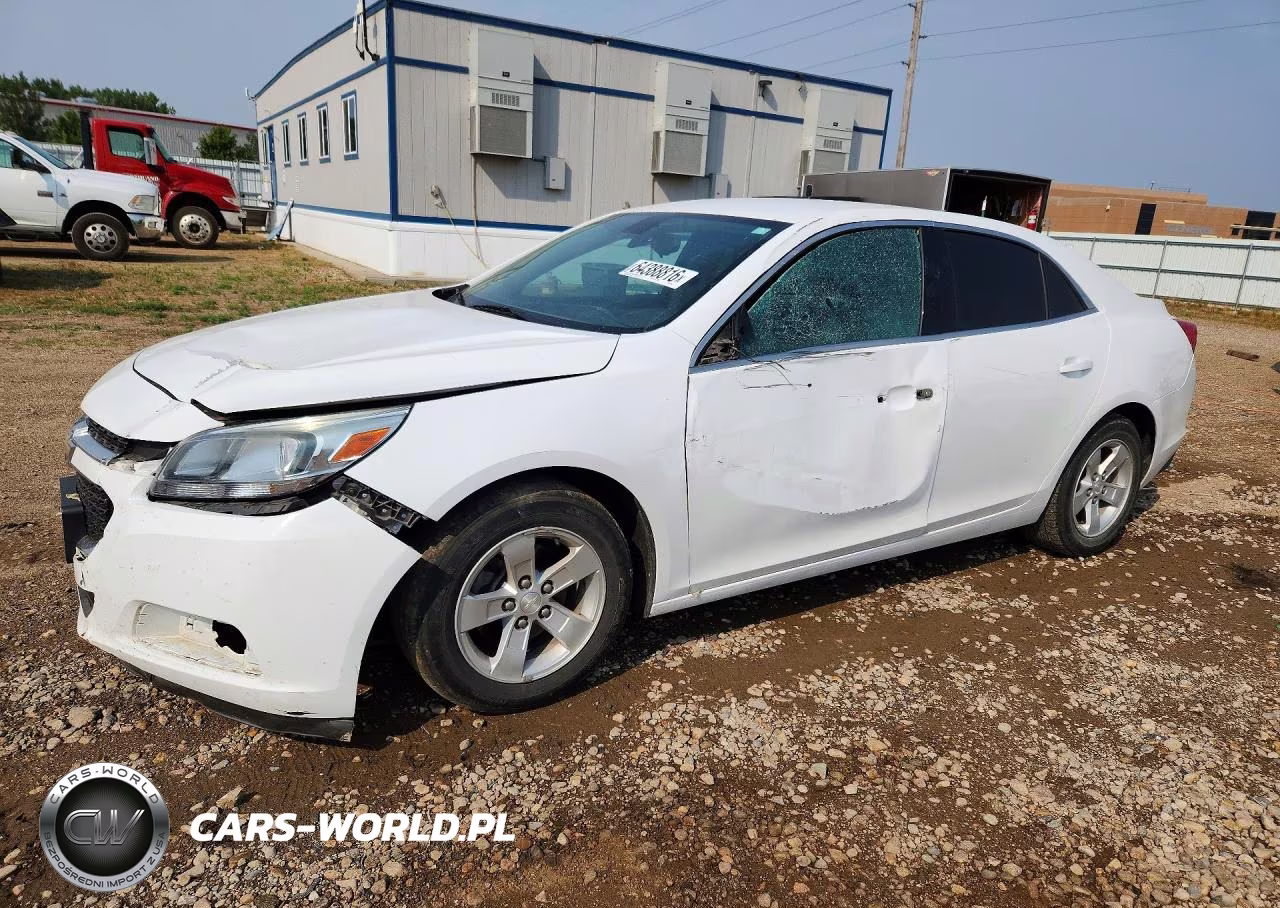2016 Chevrolet Malibu Limited Ls