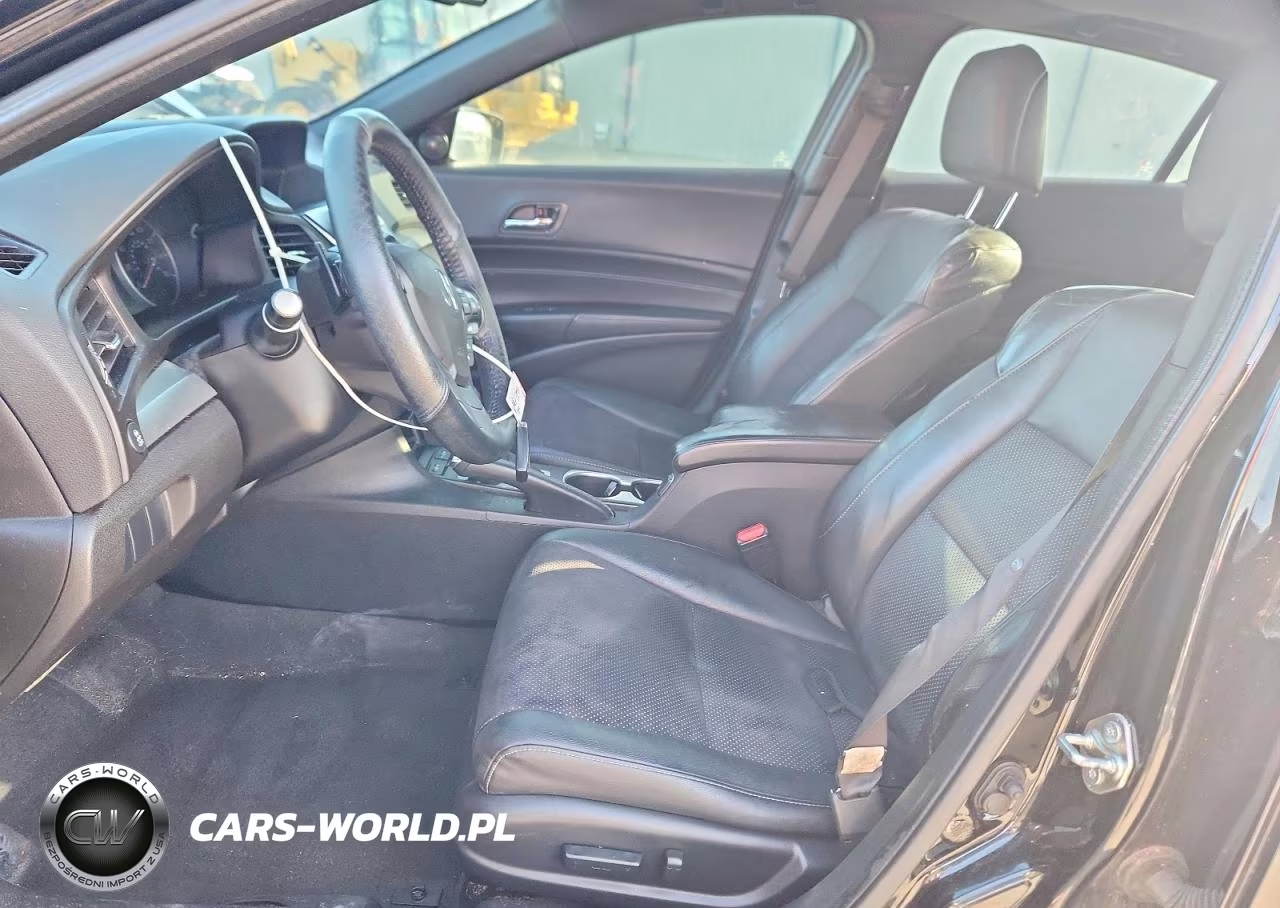 2016 Acura Ilx Premium VIN:19UDE2F84GA000696 - 7
