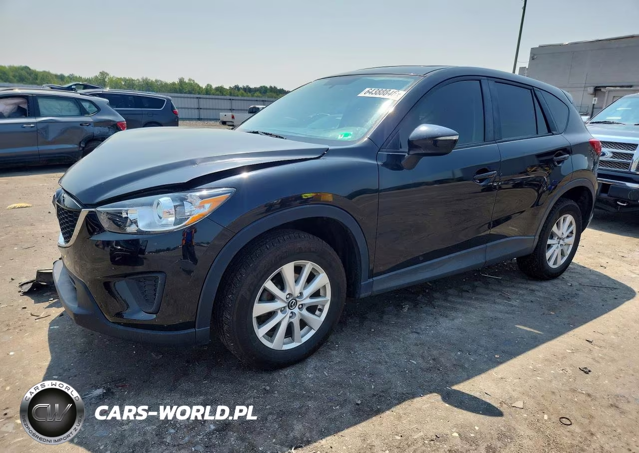 2015 Mazda Cx-5 Sport