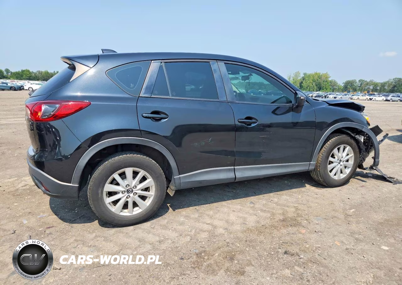 2015 Mazda Cx-5 Sport VIN:JM3KE2BEXF0472950 - 3