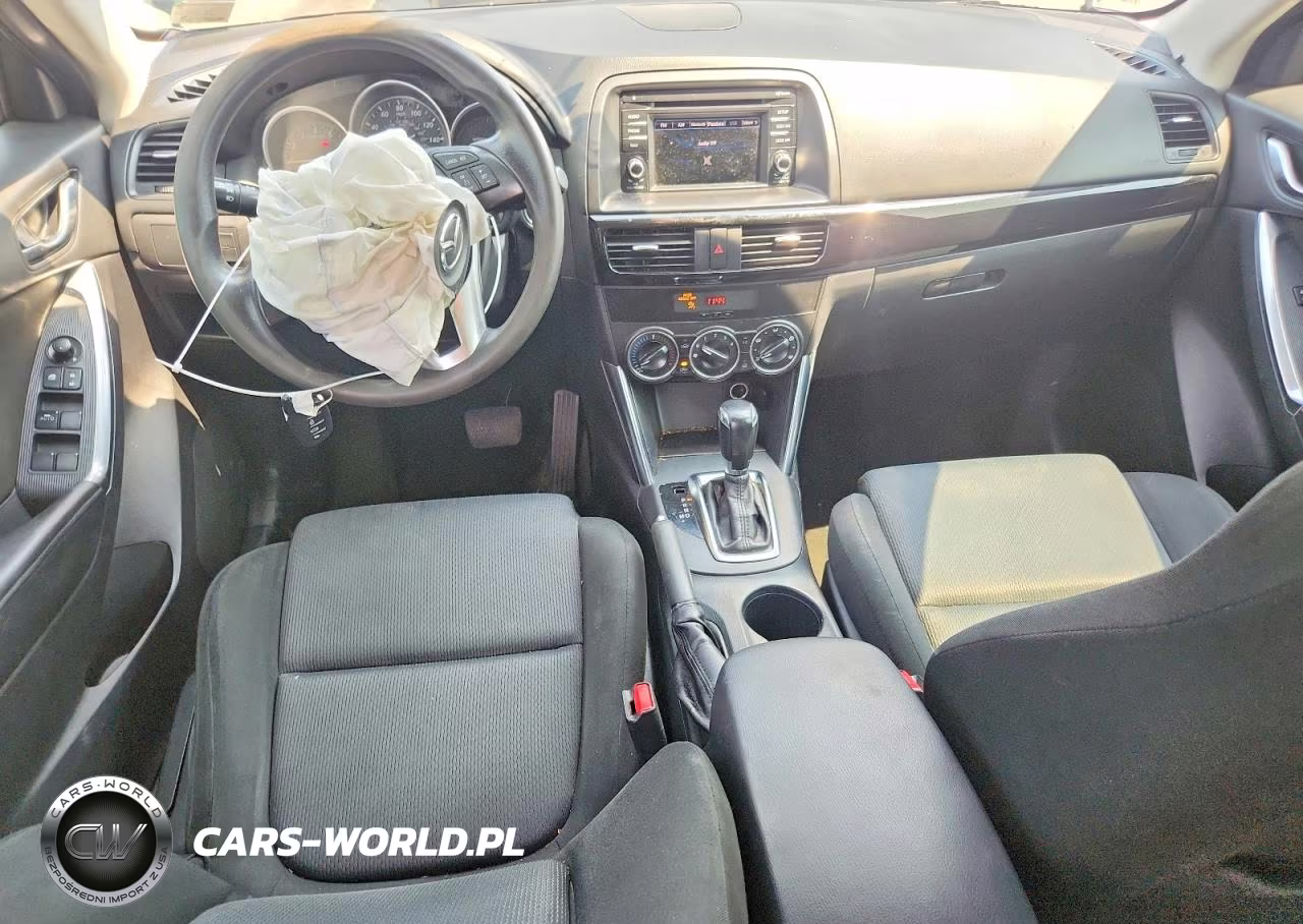2015 Mazda Cx-5 Sport VIN:JM3KE2BEXF0472950 - 8