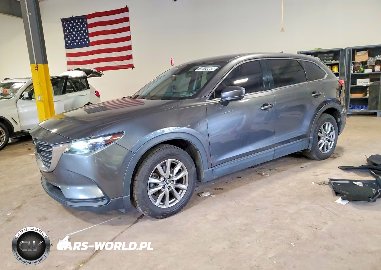 2018 Mazda Cx-9 Touring