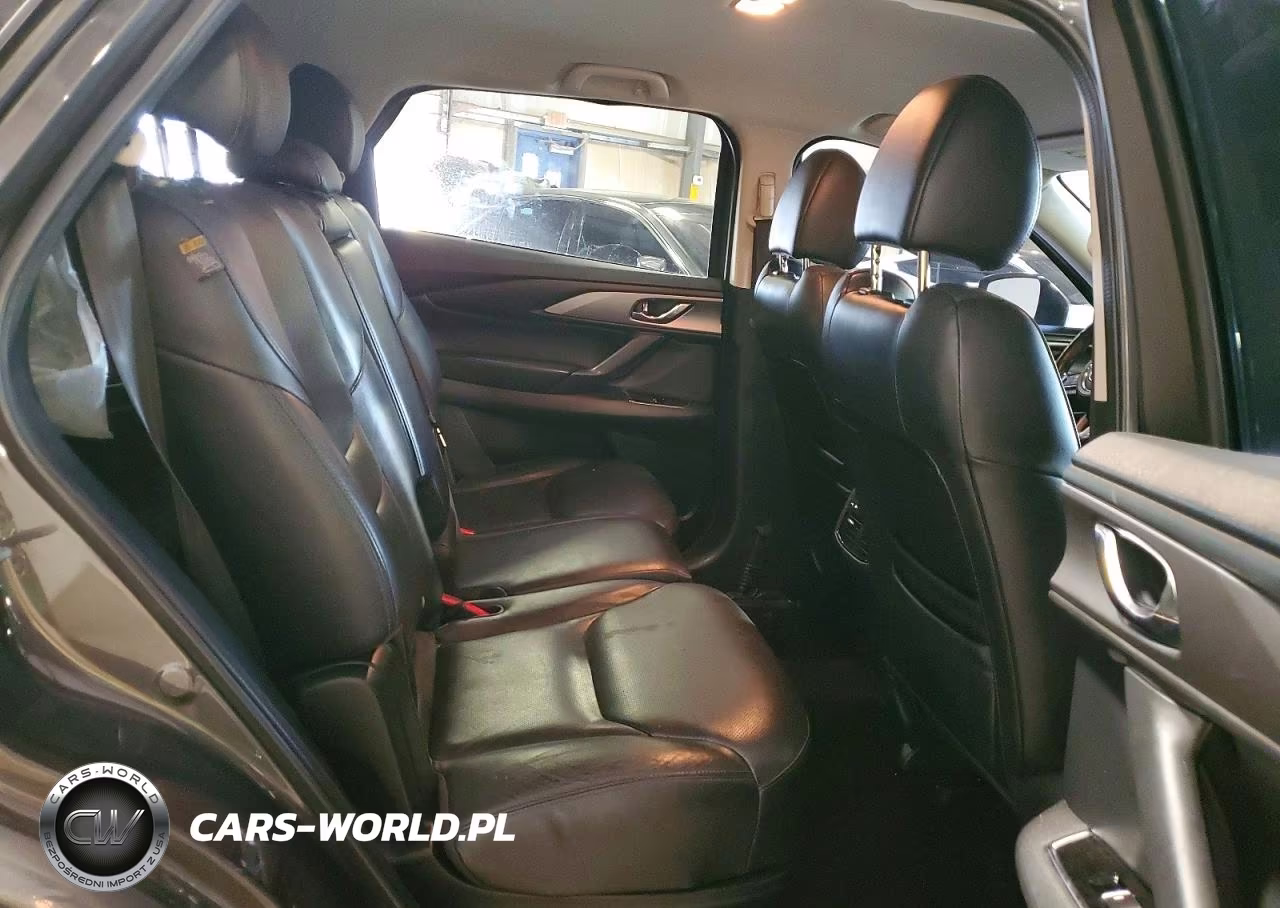 2018 Mazda Cx-9 Touring VIN:JM3TCBCY5J0231289 - 11