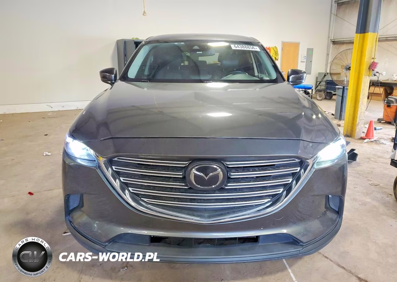 2018 Mazda Cx-9 Touring VIN:JM3TCBCY5J0231289 - 5