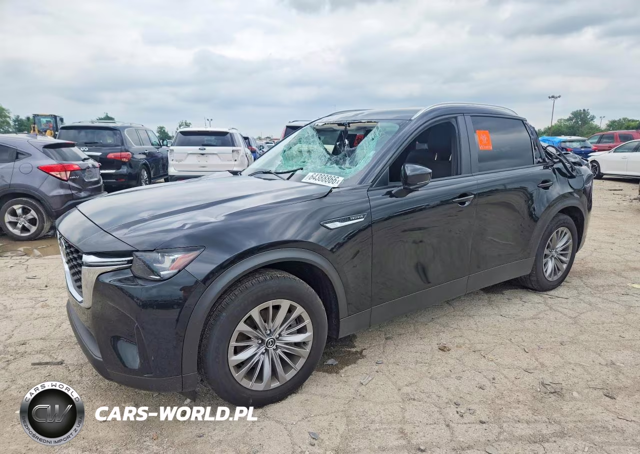 2026 Mazda Cx-90 Select – zdjęcie 1 z 12