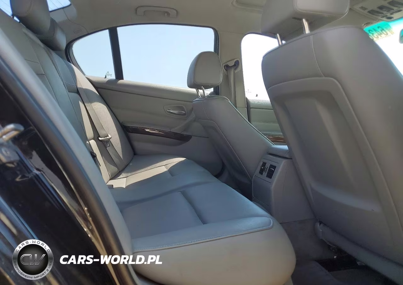 2011 BMW 328 VIN:WBAPK7C53BA820902 - 10