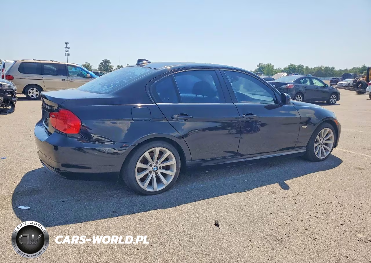 2011 BMW 328 VIN:WBAPK7C53BA820902 - 3
