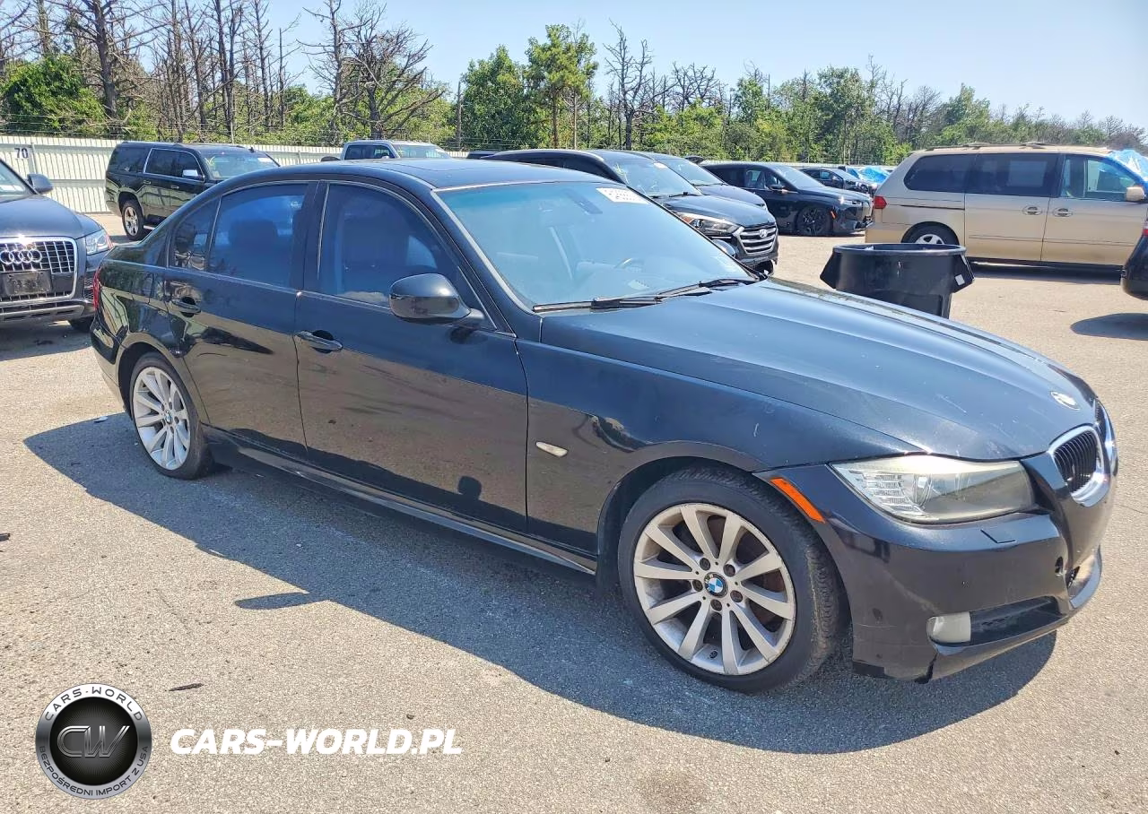2011 BMW 328 VIN:WBAPK7C53BA820902 - 4