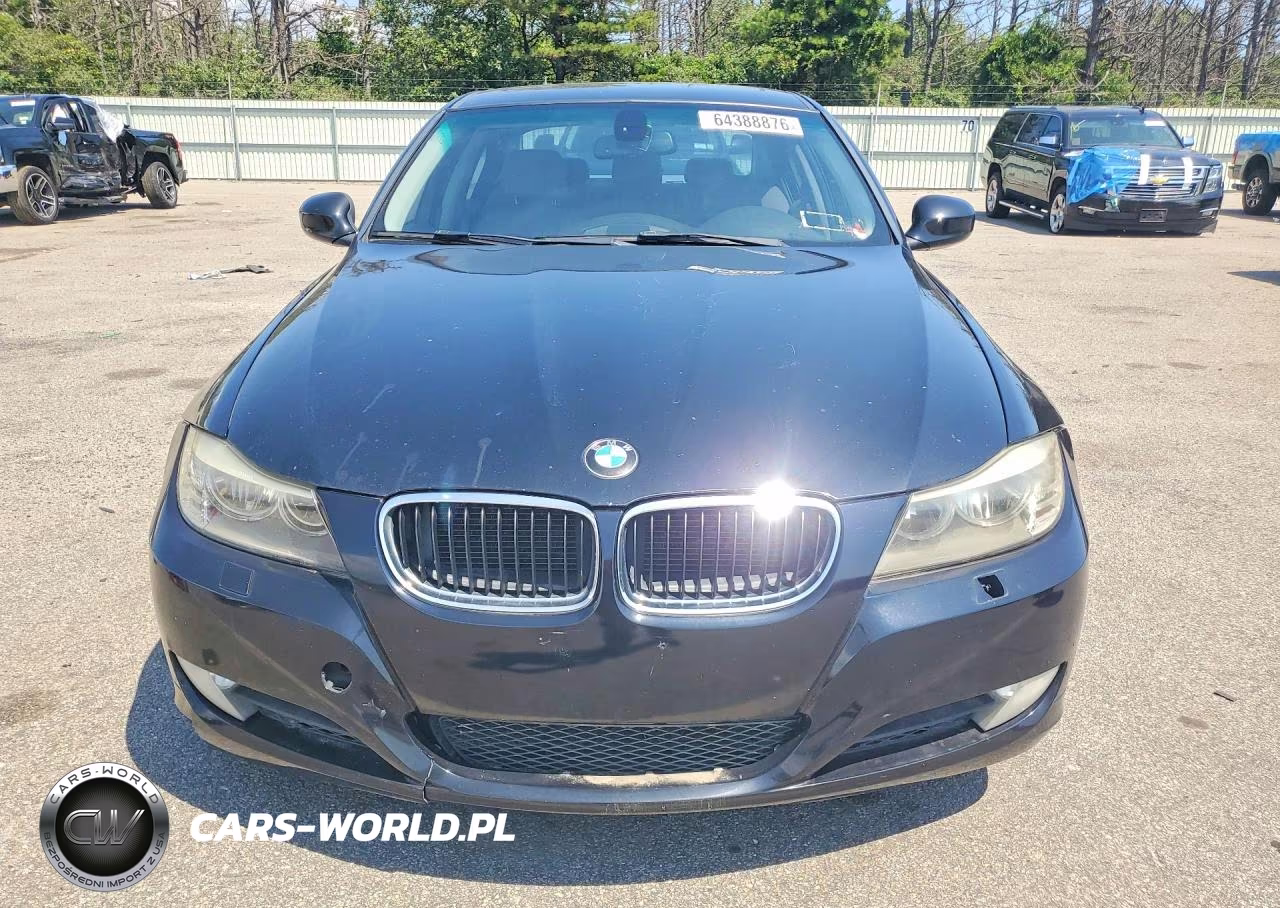 2011 BMW 328 VIN:WBAPK7C53BA820902 - 5