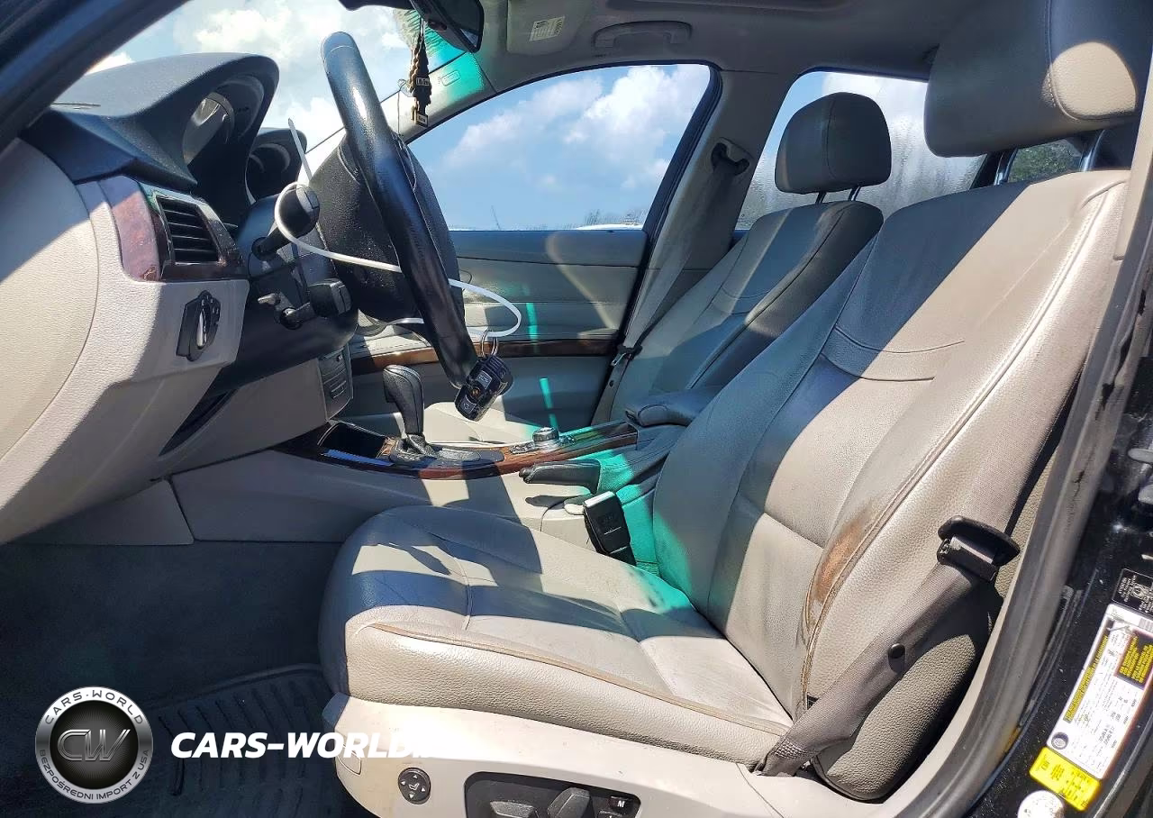 2011 BMW 328 VIN:WBAPK7C53BA820902 - 7