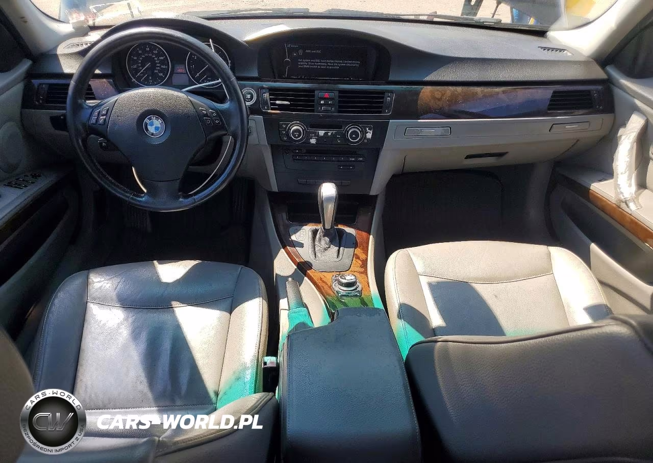 2011 BMW 328 VIN:WBAPK7C53BA820902 - 8