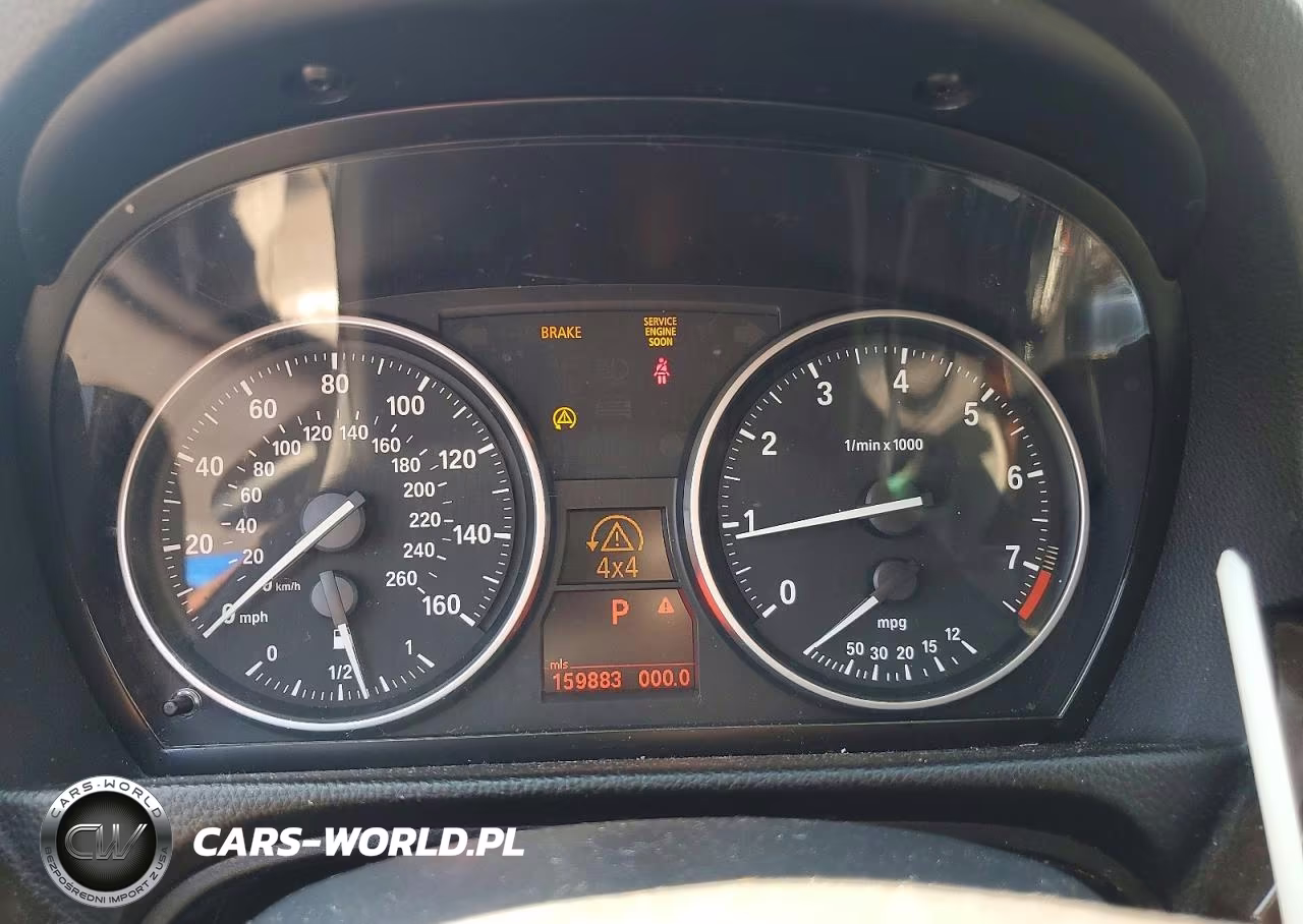 2011 BMW 328 VIN:WBAPK7C53BA820902 - 9
