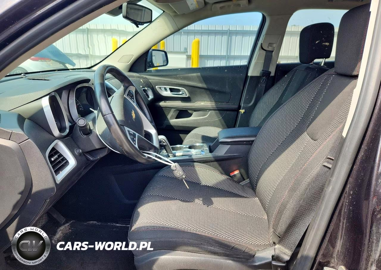 2015 Chevrolet Equinox Lt VIN:1GNFLFEK0FZ121492 - 7