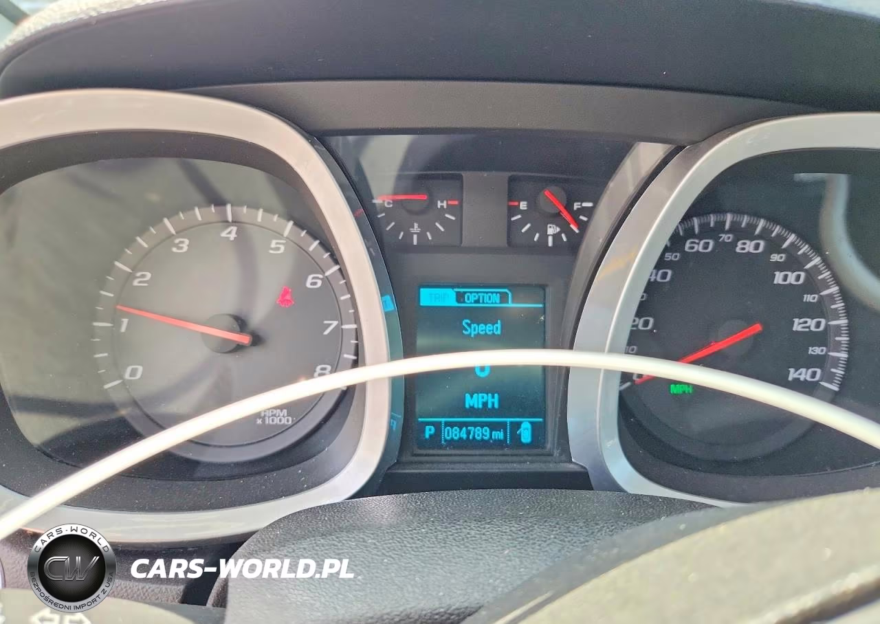 2015 Chevrolet Equinox Lt VIN:1GNFLFEK0FZ121492 - 9