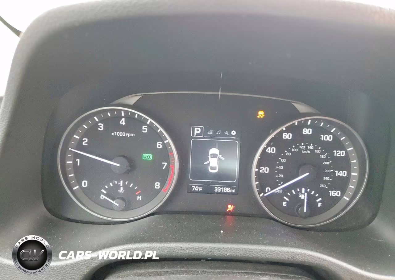 2018 Hyundai Elantra Sel VIN:5NPD84LF6JH377891 - 9