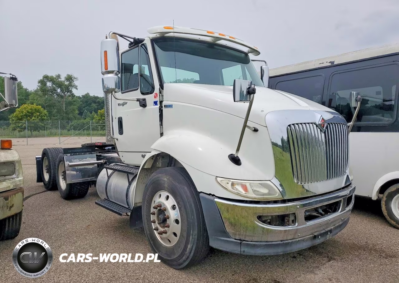 2014 International 8000 8600 VIN:1HSHXSJR9EH786923 - 4