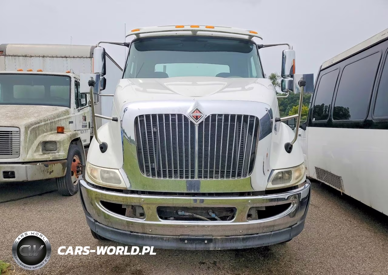 2014 International 8000 8600 VIN:1HSHXSJR9EH786923 - 5