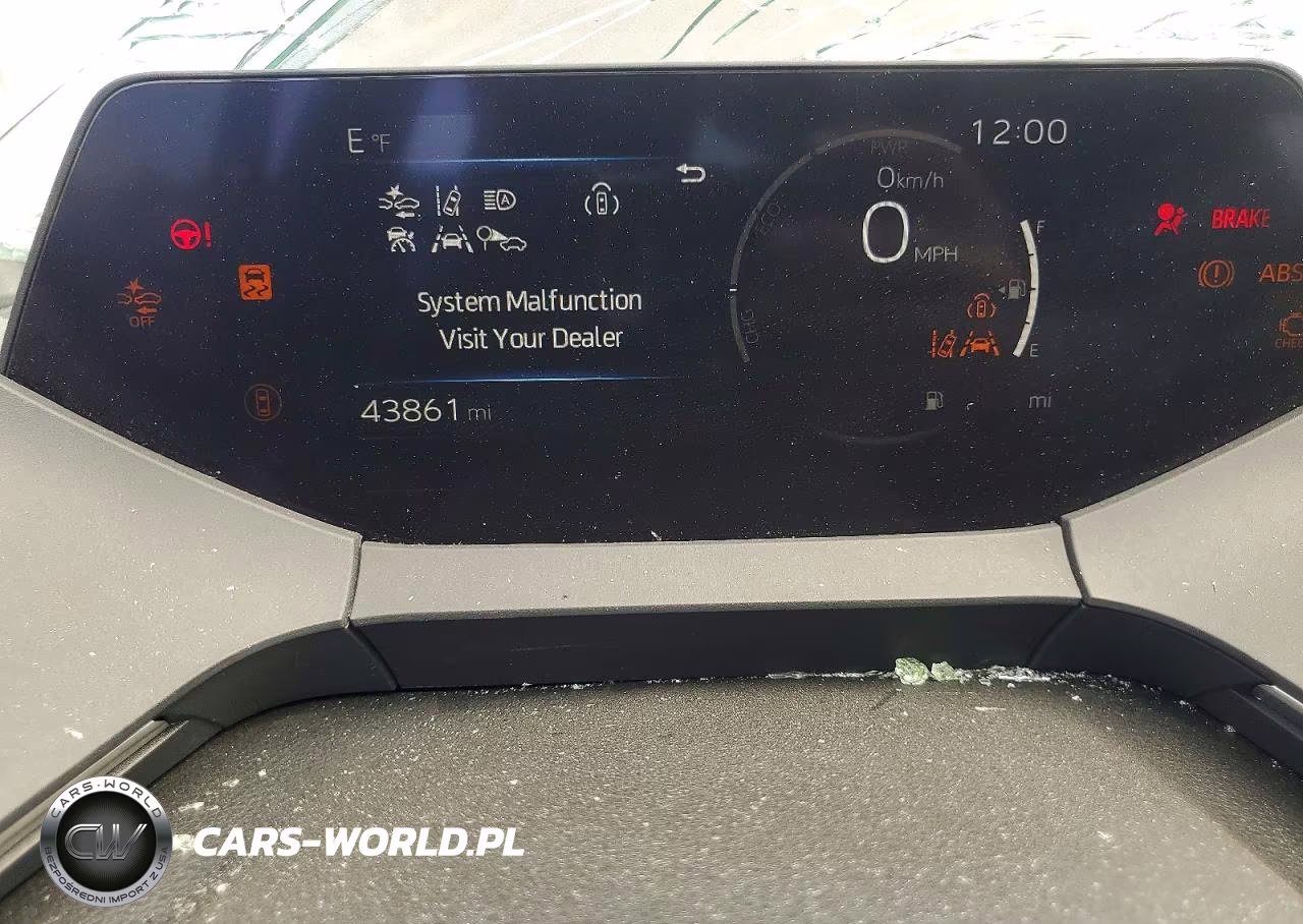 2024 Toyota Prius Le VIN:JTDACAAUXR3025714 - 9