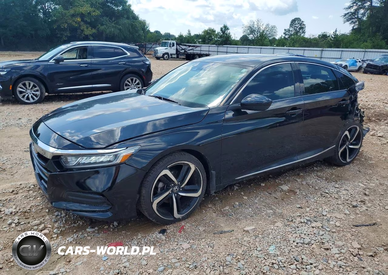 2019 Honda Accord Ex
