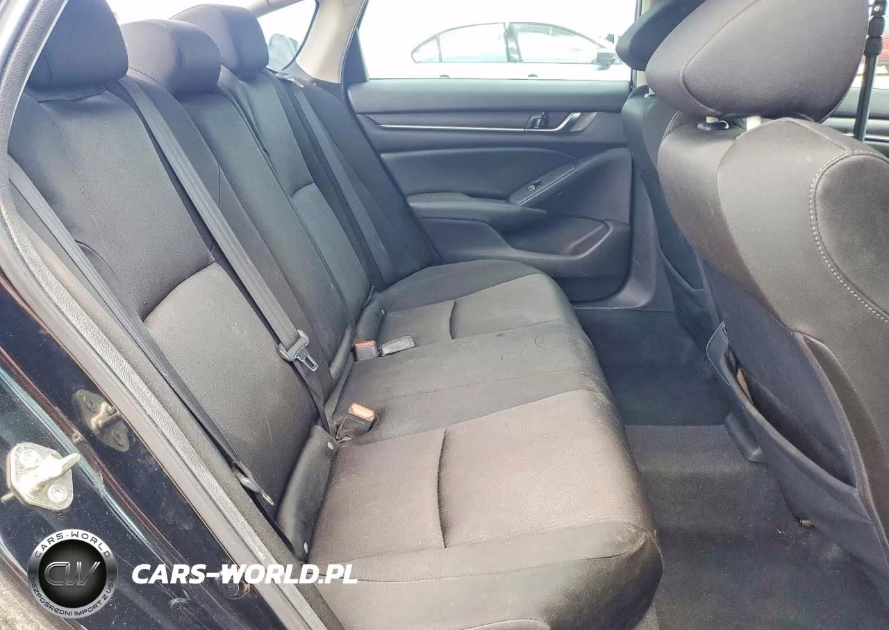 2019 Honda Accord Ex VIN:1HGCV1F48KA092892 - 10