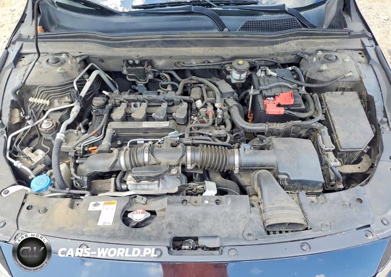 2019 Honda Accord Ex VIN:1HGCV1F48KA092892 - 11