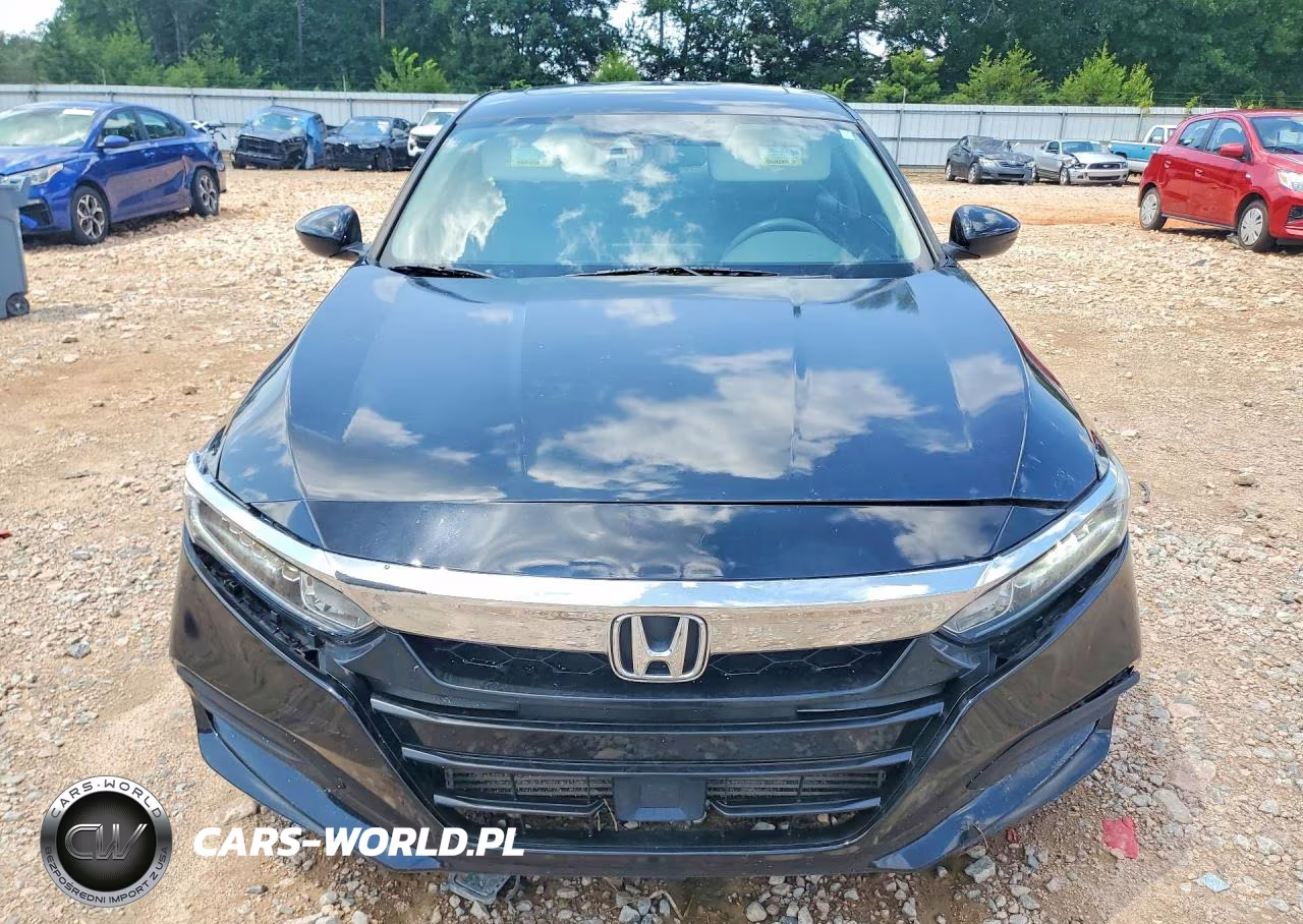 2019 Honda Accord Ex VIN:1HGCV1F48KA092892 - 5