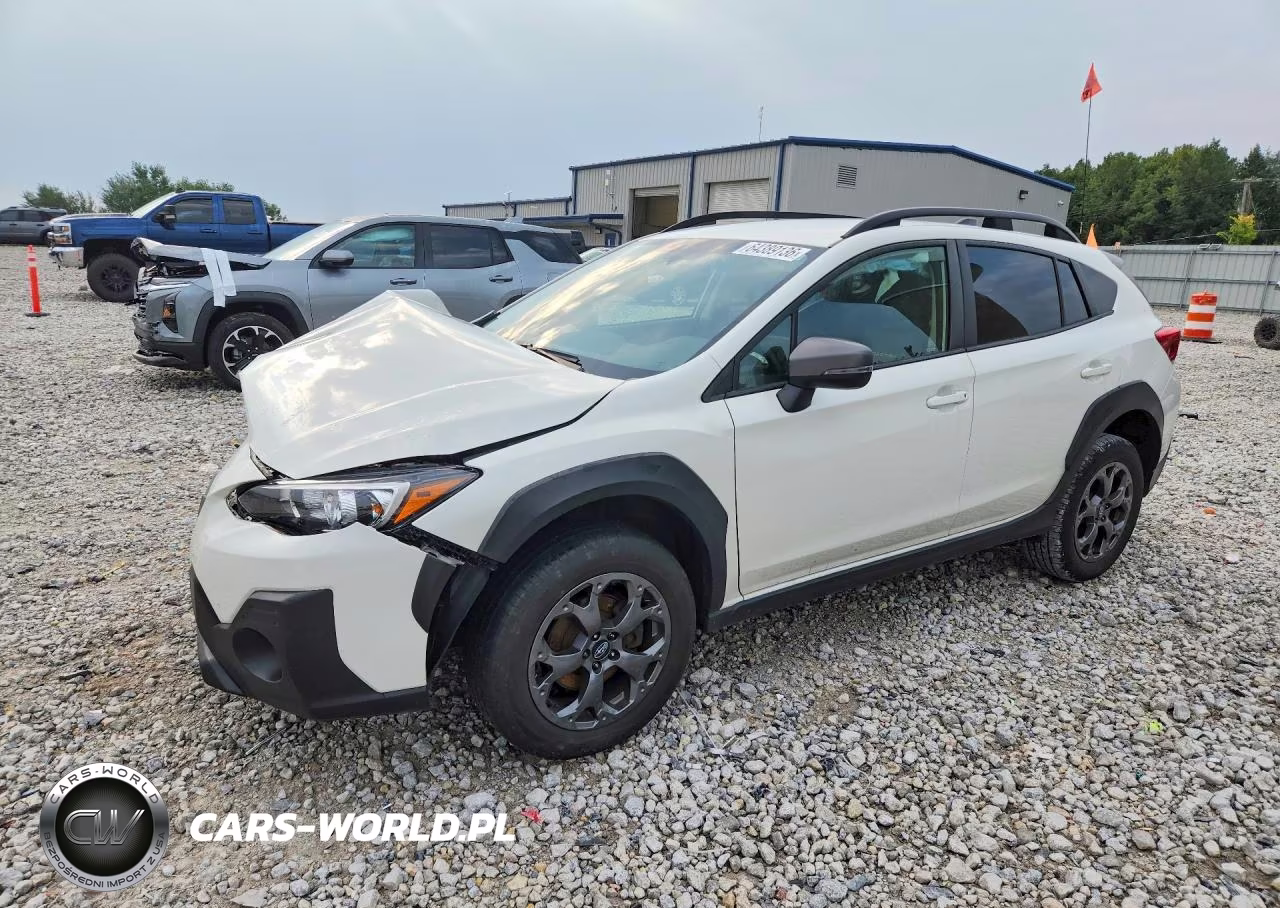 2021 Subaru Crosstrek Sport VIN:JF2GTHRC8MH329619 - 1