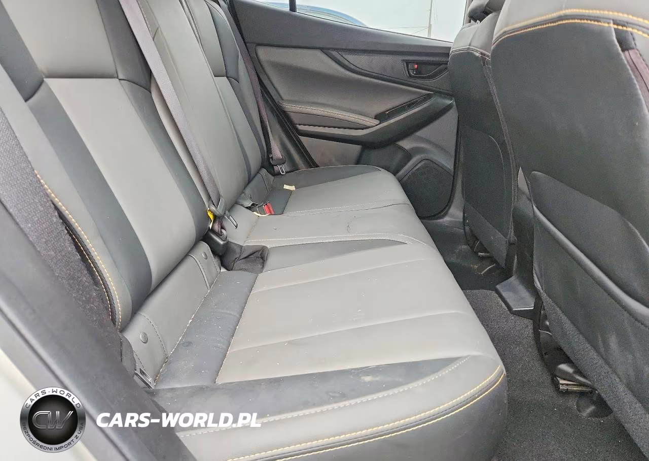 2021 Subaru Crosstrek Sport VIN:JF2GTHRC8MH329619 - 10