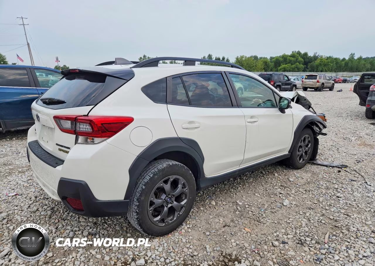 2021 Subaru Crosstrek Sport VIN:JF2GTHRC8MH329619 - 3