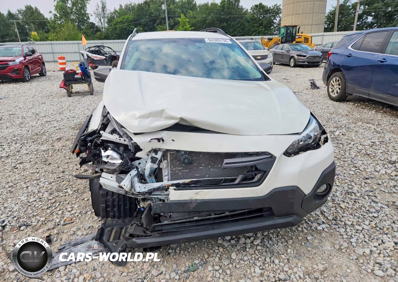 2021 Subaru Crosstrek Sport VIN:JF2GTHRC8MH329619 - 5