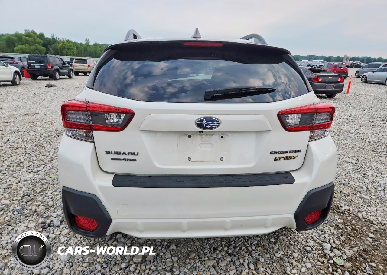 2021 Subaru Crosstrek Sport VIN:JF2GTHRC8MH329619 - 6