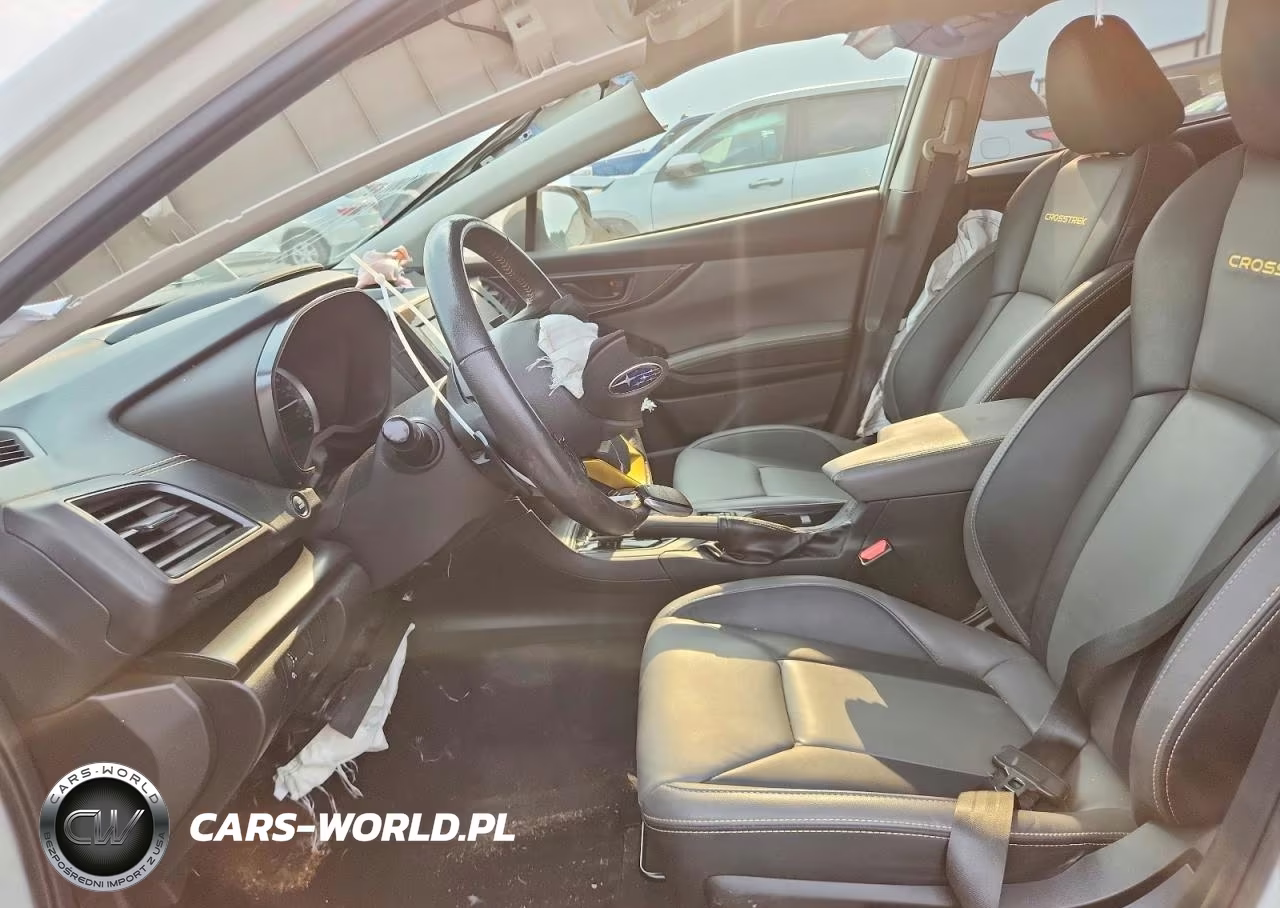 2021 Subaru Crosstrek Sport VIN:JF2GTHRC8MH329619 - 7
