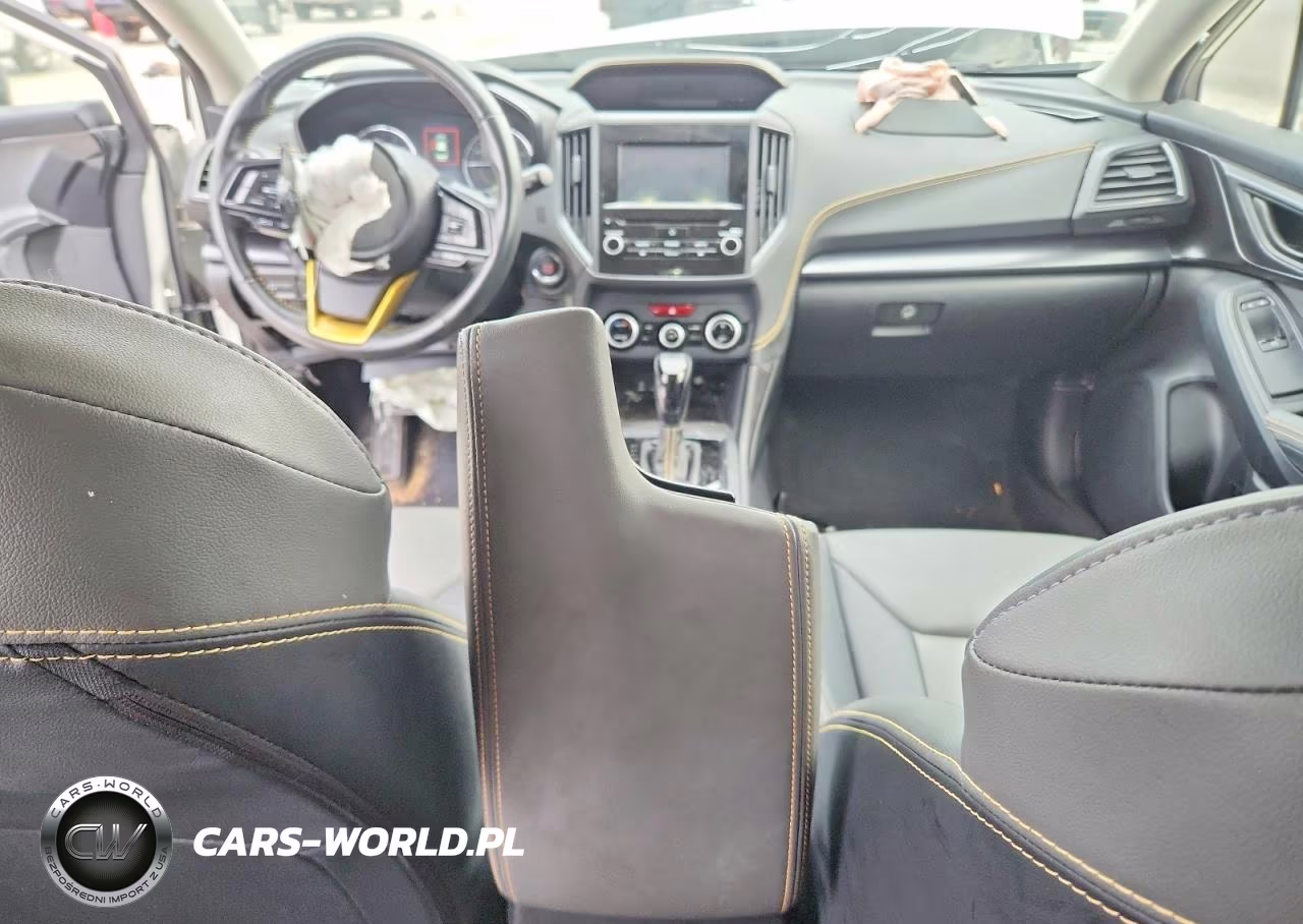 2021 Subaru Crosstrek Sport VIN:JF2GTHRC8MH329619 - 8