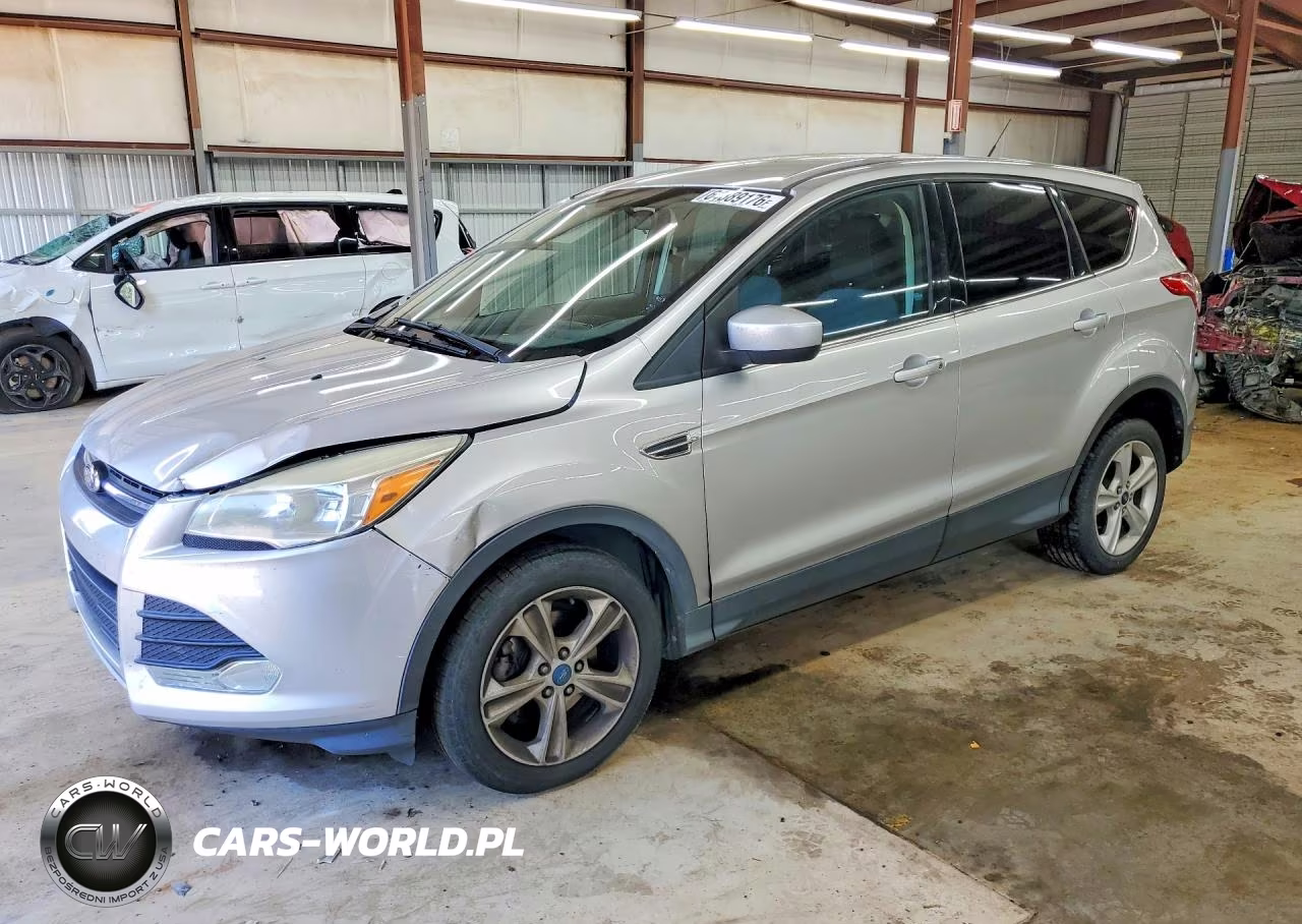 2014 Ford Escape Se – zdjęcie 1 z 13