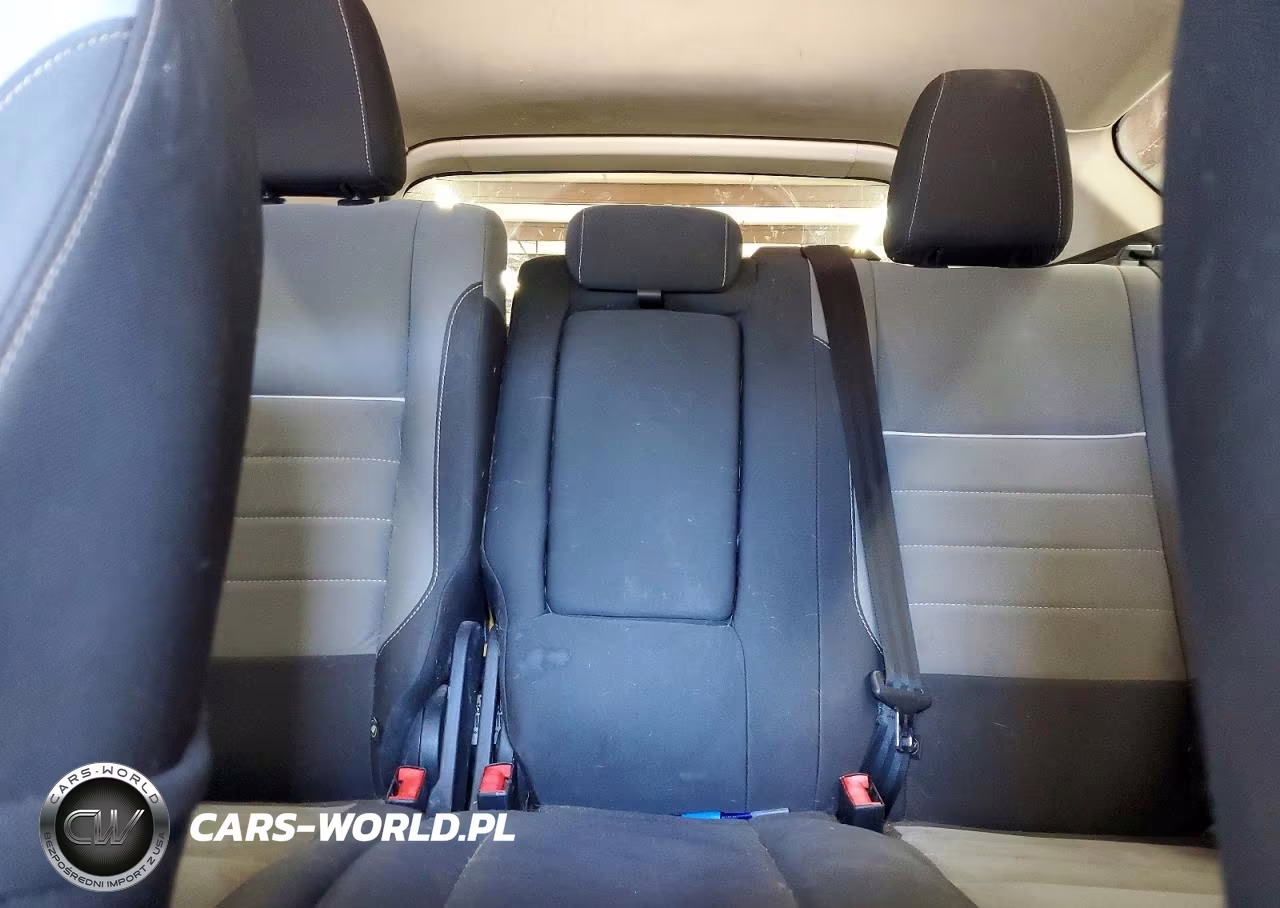 2014 Ford Escape Se VIN:1FMCU0GX4EUD02536 - 10